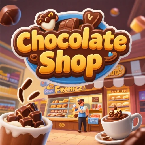 Chocolate Shop  